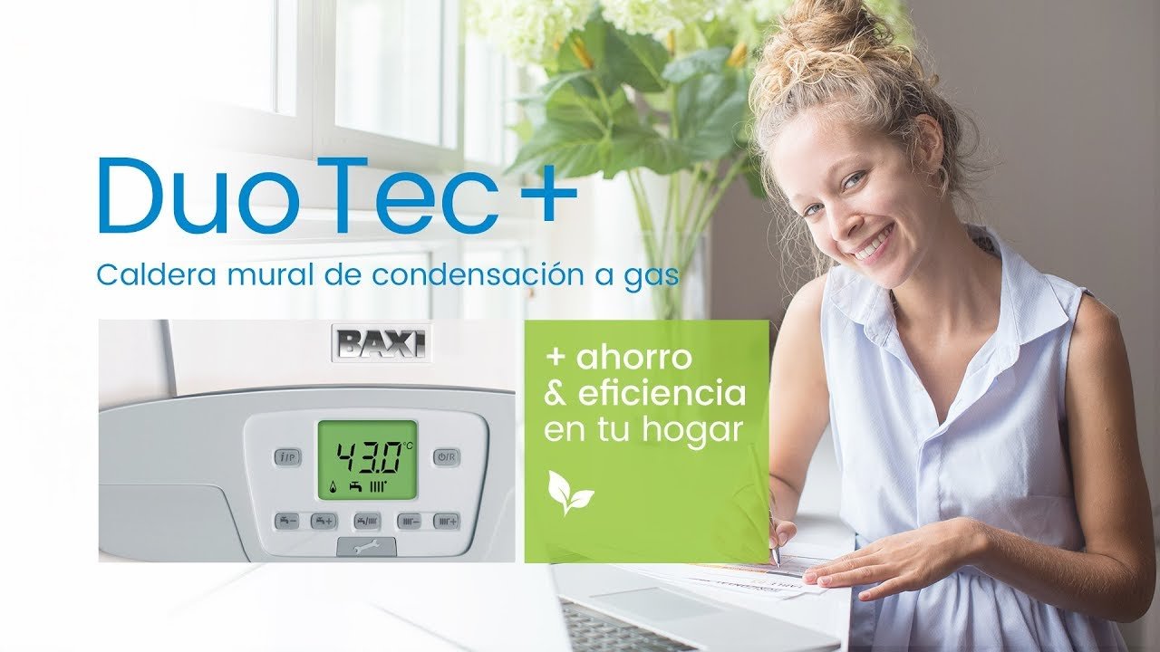 Oferta calderas de condensación