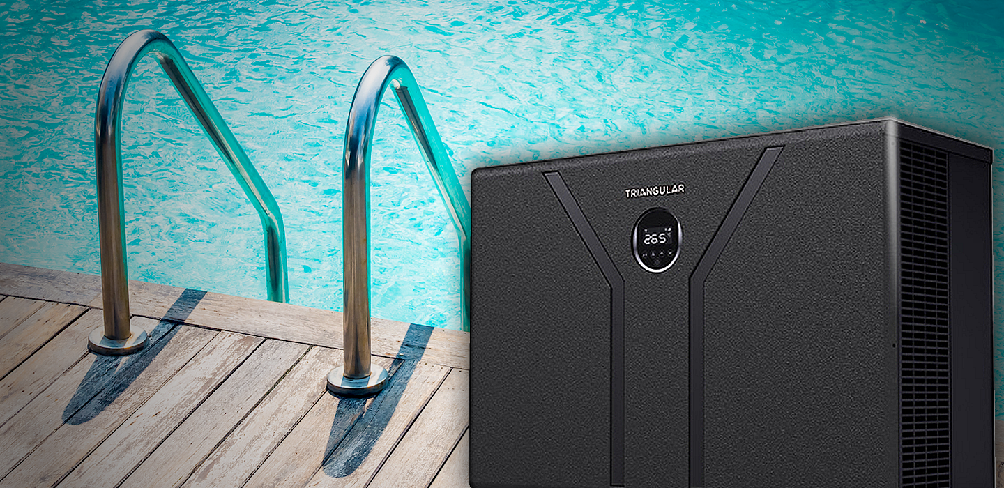 Oferta climatización de piscinas